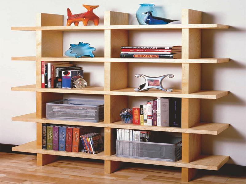 How To Build Custom Book Shelves On The Weekend